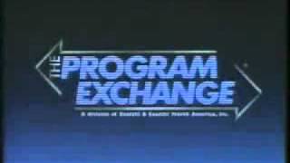 The Program Exchange Logo 1993 [upl. by Einnej]