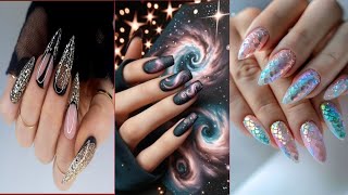 17 Beauty Nail Art Designs 2021 You should Try  Olad Beauty [upl. by Oile70]