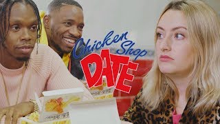 KREPT AND KONAN  CHICKEN SHOP DATE [upl. by Pik]