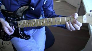 Part A4 Bad U2 Guitar Tutorial  Lesson  Amp Model Comparisons Liverpool vs AxeFx Ultra [upl. by Aninat]