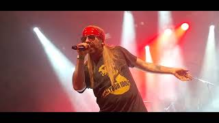 8 november 2024  Guns Or Roses Guns n Roses tribute  Tribfest Trax Roeselare BE [upl. by Lasiaf]