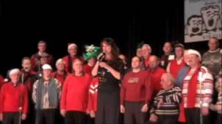 Karen Carpenter quotMerry Christmas Darlingquot by Lisa Rose [upl. by Lanae]