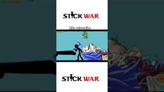 God war 3 stick war legacy stickwar3 ytshorts youtubeshorts stickwarlegacy [upl. by Kenti]