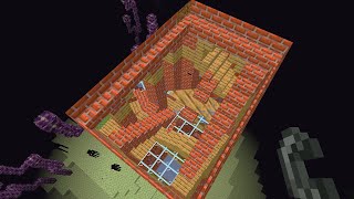 Non euclidean minecraft perplexity [upl. by Yralih]