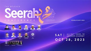 Register for the 2nd Annual Beloved Seerah Conference [upl. by Pardo372]