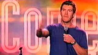 Rhod Gilbert Part 1 [upl. by Thorlay541]