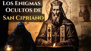 San Cipriano Entre la Fe y la Magia Negra ¿Quién Fue el Santo Mago [upl. by Aldis]