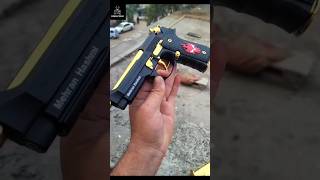 Petro Beretta 9mm pistol shorts youtubeshorts [upl. by Eislrahc]