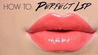 How To Perfect Lip Application [upl. by Brynne]