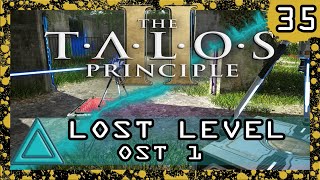 Talos Principle 2  35  Lost Level  Ost 1  Interkonektivität  Aufstieg [upl. by Eniad]