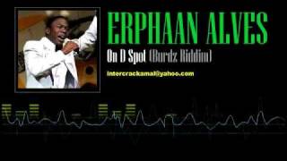 Erphaan Alves  On D Spot Burdz Riddim [upl. by Akihsal]