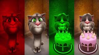 My Talking Tom Mini Games [upl. by Nomolos825]