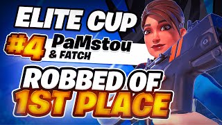 ROBBED 1ST PLACE ELITE CUP FINALS 800 🏆 wFatch  PaMstou [upl. by Mooney]