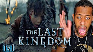 The Last Kingdom 1x1  Reaction  Review [upl. by Haram321]