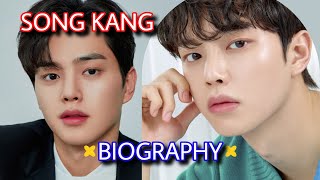 Song Kang Biography 2023  Song Kang [upl. by Wahl]