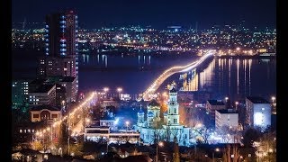 Saratov  the cultural capital of the Volga region  Саратов  культурная столица Поволжья [upl. by Kciremed]