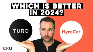 Which Is Better In 2024 TURO or HYRECAR [upl. by Eiznil483]