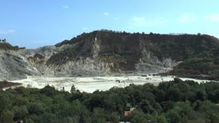 Tragedia alla Solfatara di Pozzuoli il racconto dei testimoni [upl. by Ellsworth402]