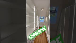 Garderobe mit led Licht möbelbequem möbel garderobe  Wohnung led beleuchtung sweethome [upl. by Itsrik543]