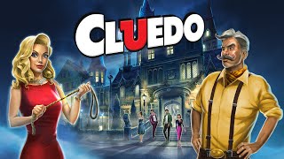 ClueCluedo OST Classic Mansion Theme HD Steam [upl. by Bolan]