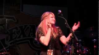 Paula Nelson Band Just To Satisfy You [upl. by Arracot]