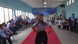 Yangsu dancing in Nepali and Hindi Mixed Song [upl. by Elesig130]