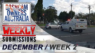 Dash Cam Owners Australia Weekly Submissions December Week 2 [upl. by Mian50]