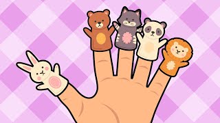 Finger Family Song  Kids Song  Baby Song  Lullaby shorts nurseryrhymes kidssongs [upl. by Runstadler]