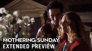 MOTHERING SUNDAY  Extended Preview  Now on Bluray amp Digital [upl. by Heilman726]