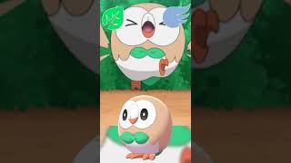 SEGREDOS DO ROWLET DO ASH Shorts [upl. by Aicnom]