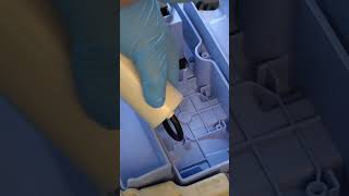 Kranzle capacitor replacement  Kranzle kondi csere automobile carcleaning detailing [upl. by Gabrielson801]