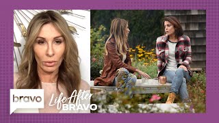 Carole Radziwill Sets the Record on What Ended Her Friendship With Bethenny  Life After Bravo [upl. by Flodnar]