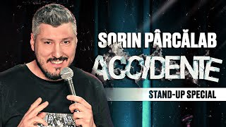 Sorin Pârcalab Standup Comedy Special quotAccidentequot Exclusiv pe Comedy Box [upl. by Grimes281]