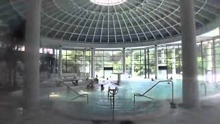 25 Jahre Caracalla Therme BadenBaden [upl. by Ainot351]