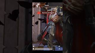 Dracula BosS pubgmobile pubgshorts bgmi gameplay Pubgofficialinvestigator [upl. by Salohcin]