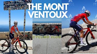 The hardest climbMont VentouxGopro [upl. by Swamy709]