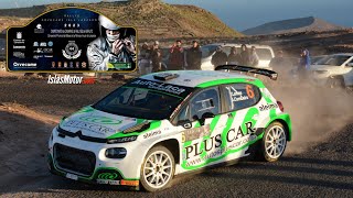 Rally Isla de Lanzarote 2023 [upl. by Loftus48]