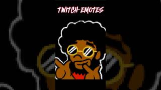 Twitch emotes that i drew for my channel drawing draw twitch twitchstreamer emotes digitalart [upl. by Olenta]