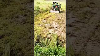 Gile khet ki Safai 82💥🔥🔥💯🎆youtubeshorts automobile trending agriculturetechnology [upl. by Harbed]