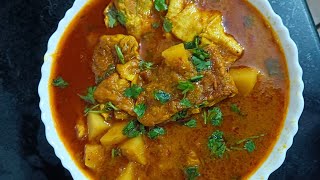 Anda Aloo Ki Sabji Ki Recipe  Spicy Egg Curry Recipe [upl. by Edyaj557]