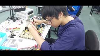 Basic Electronics Repair Course [upl. by Nitsugua938]