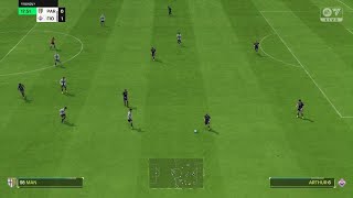 FC 24  Parma vs Fiorentina  Serie A TIM  17082024  Gameplay PS5 [upl. by Anaeco851]