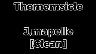 Je Mappelle Clean version lyrical [upl. by Ausoj]