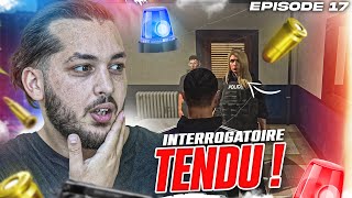 Interrogatoire tendu je monte mon entreprise  Episode 17 [upl. by Fillbert]