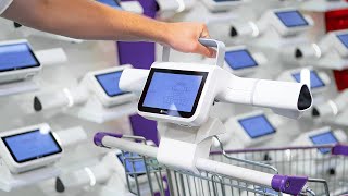 Shopic delivers today the grocery store of the future [upl. by Bollen]