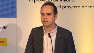 Madrid Nuevo Norte será el proyecto quotmás importante en 20 añosquot [upl. by Nylteak534]