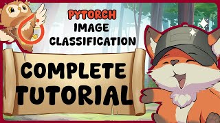 PyTorch Image Classification  Guide Glimpse [upl. by Cortney]