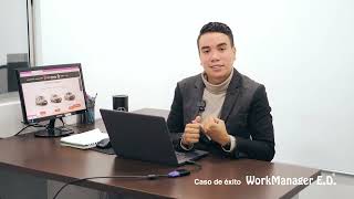 Caso de Éxito  WorkManager ED amp Casa Británica 🚀🌟✅ [upl. by Netsrejk292]