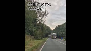 Bridlington Caravans Transportation 🚛 hauliers [upl. by Gavini529]