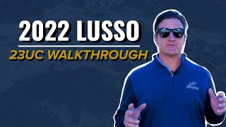 NEW Barletta Lusso 23UC Walkthrough 2022 [upl. by Miharbi]